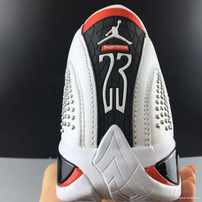 Jordan Retro 14 BV7630-106 White Air 0623